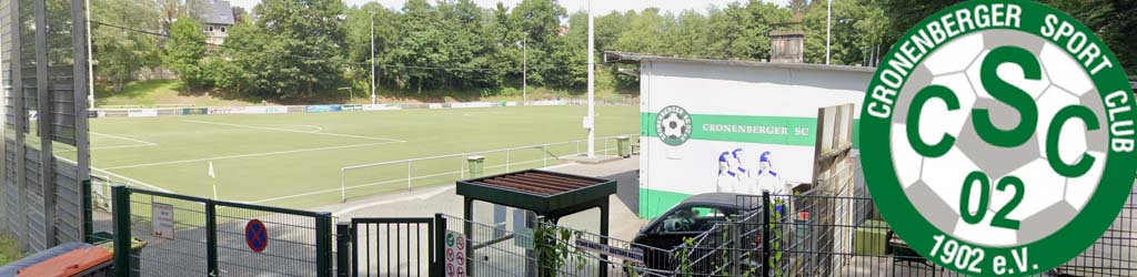 Horst Neuhoff Sportplatz an der Hauptstrasse